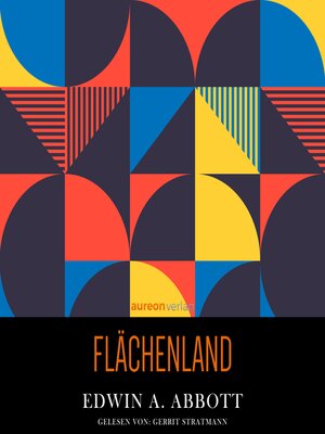 cover image of Flächenland